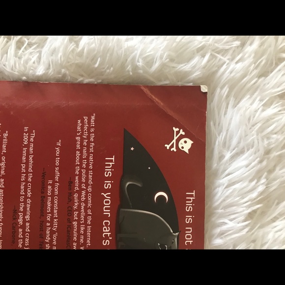 How to tell if Cat is plotting to kill you book - Picture 3 of 6